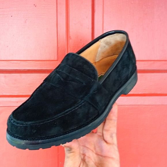 Cole Haan Other - COLE HAAN Cole Haan Men's Pinch Grande Suede Penny Loafer